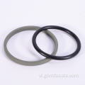 Các con dấu silicon O-Ring tùy chỉnh có kích thước khác nhau